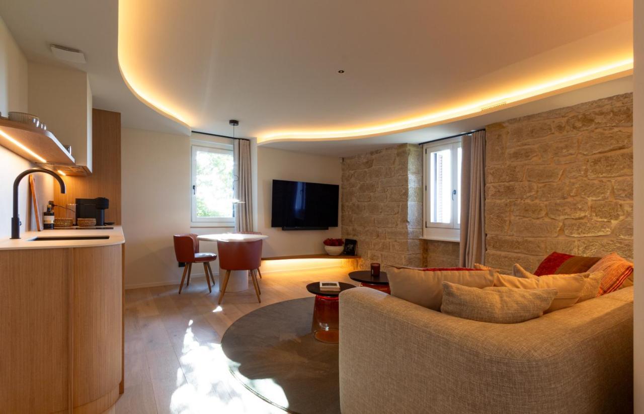 La Venta De Bodegas Ostatu Apartment Samaniego Екстериор снимка
